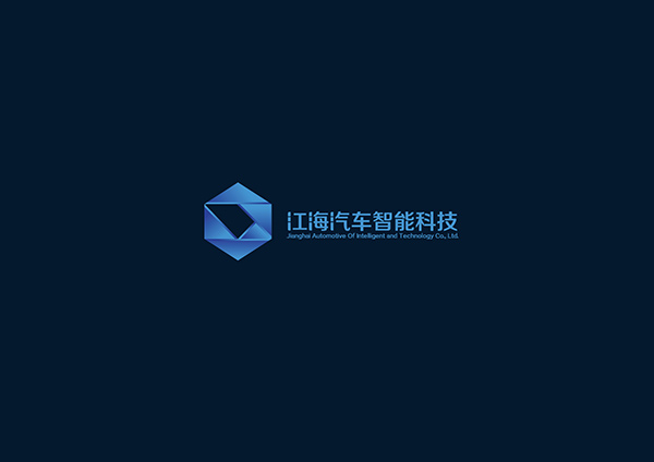 江海汽車品牌形象設計