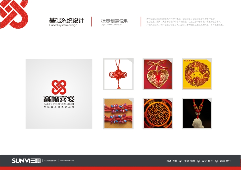 高福喜宴VI-基礎(chǔ)系統(tǒng)設(shè)計(jì)