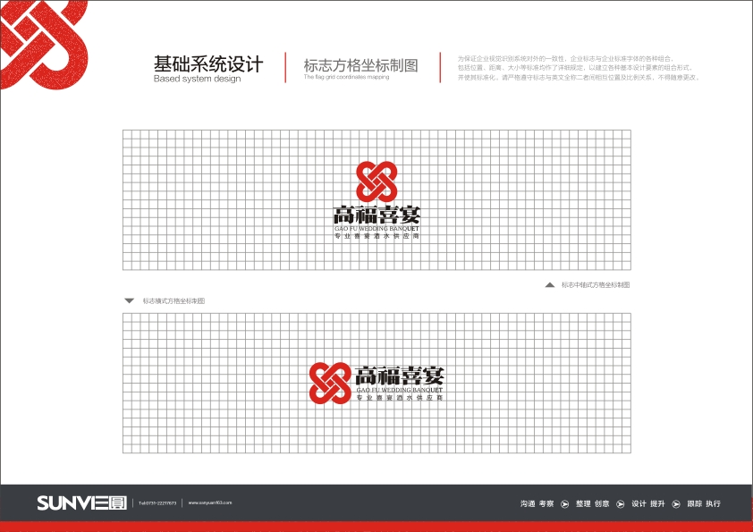 高福喜宴VI-基礎(chǔ)系統(tǒng)設(shè)計(jì)