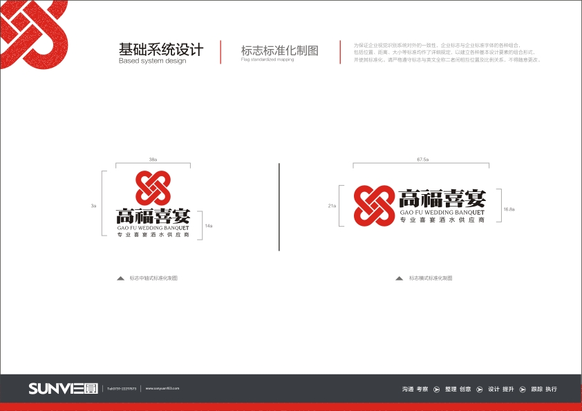 高福喜宴VI-基礎(chǔ)系統(tǒng)設(shè)計(jì)