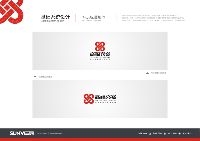 高福喜宴VI-基礎(chǔ)系統(tǒng)設(shè)計(jì)