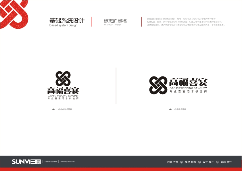 高福喜宴VI-基礎(chǔ)系統(tǒng)設(shè)計(jì)